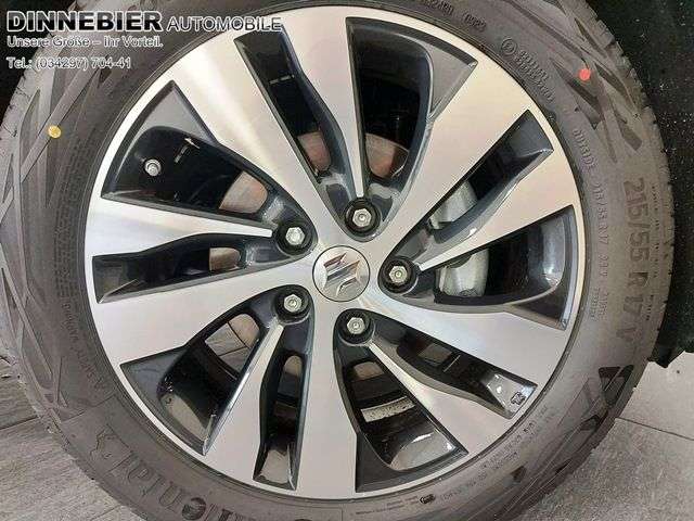 Fahrzeugbild eines Suzuki S-Cross