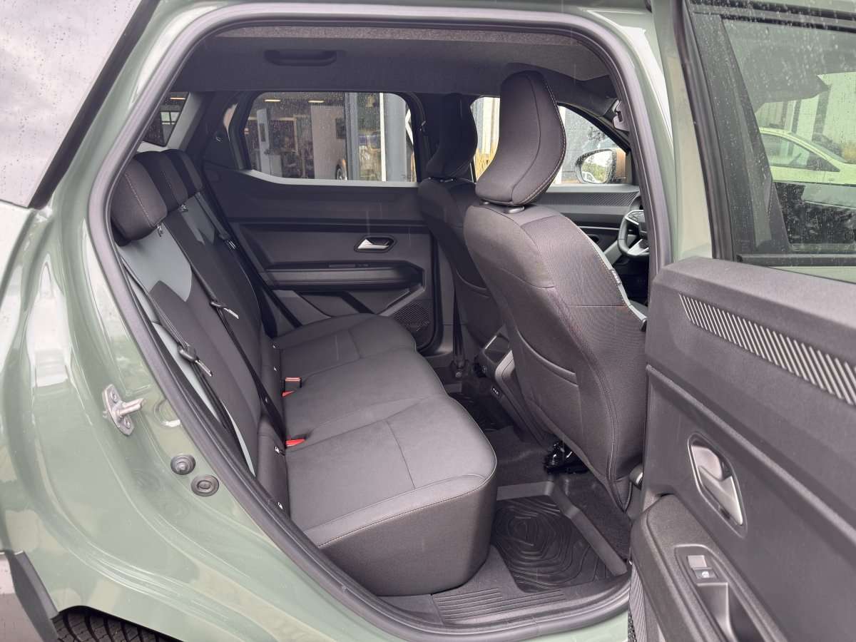 Fahrzeugbild eines Dacia Duster