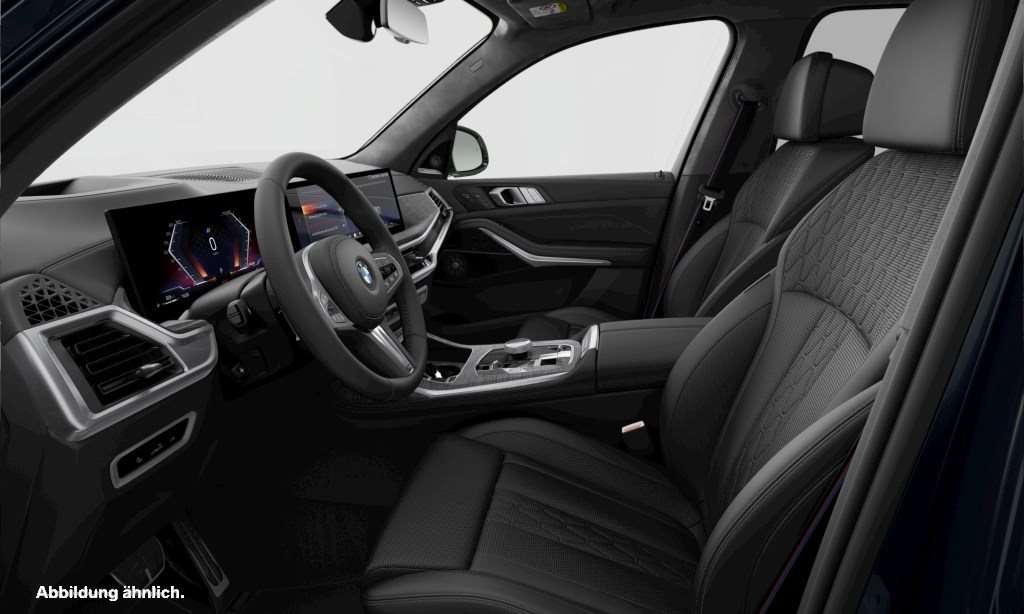 Fahrzeugbild eines BMW X7