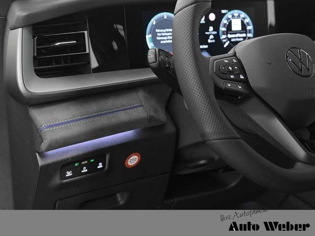 Fahrzeugbild eines Volkswagen Tayron