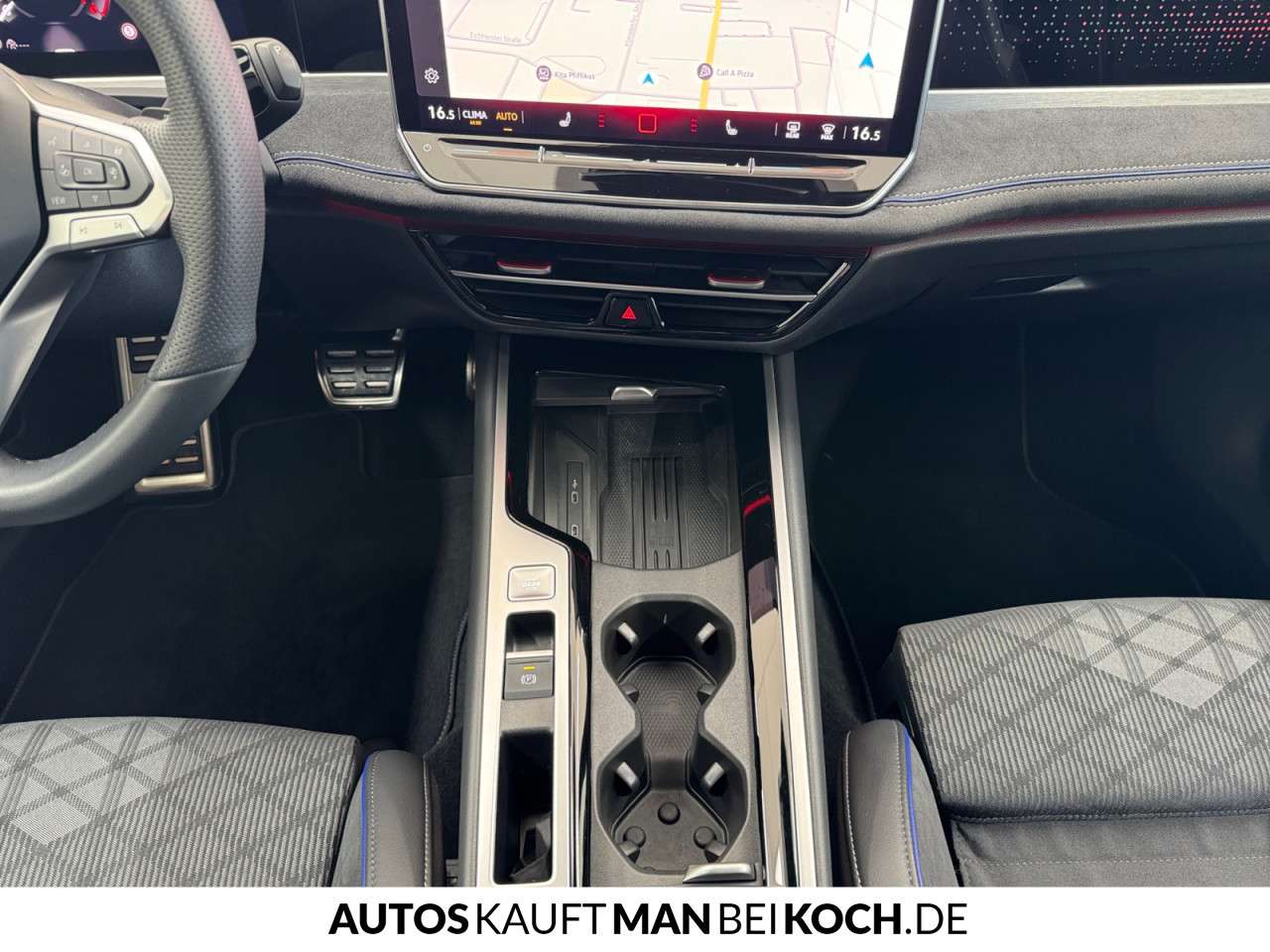 Fahrzeugbild eines Volkswagen Passat