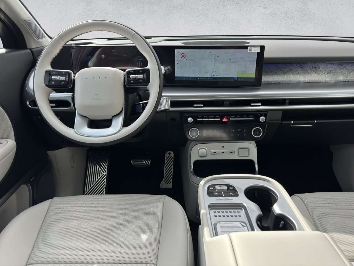 Fahrzeugbild eines Hyundai IONIQ 9