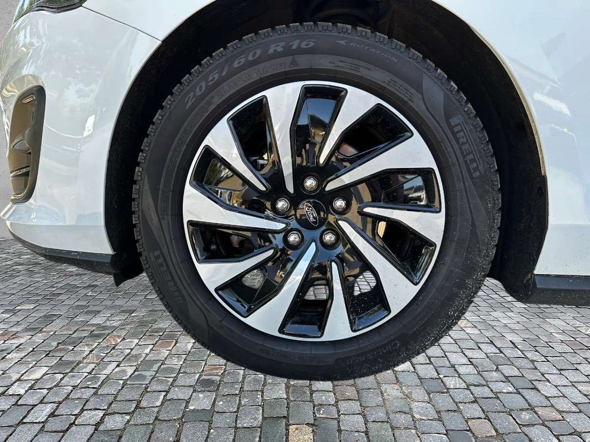 Fahrzeugbild eines Ford Focus