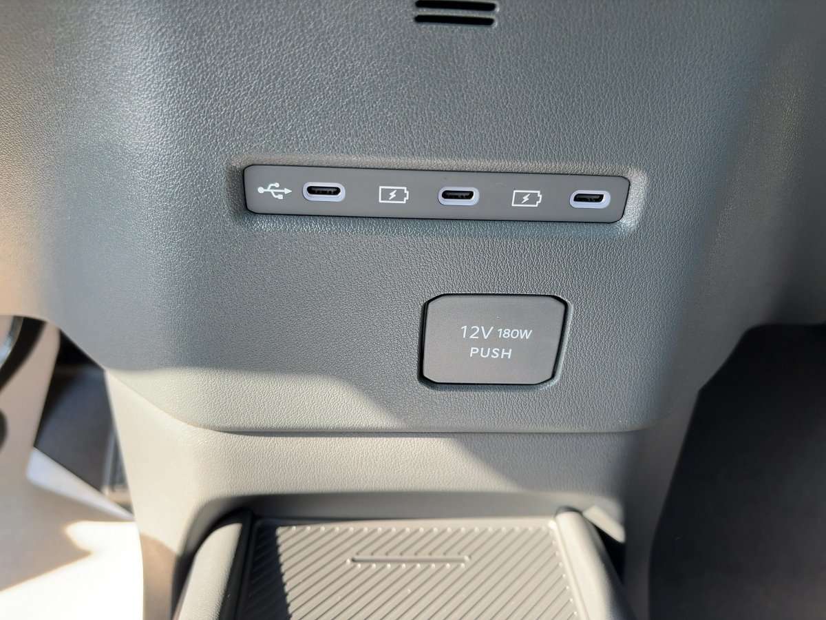 Fahrzeugbild eines Kia EV2