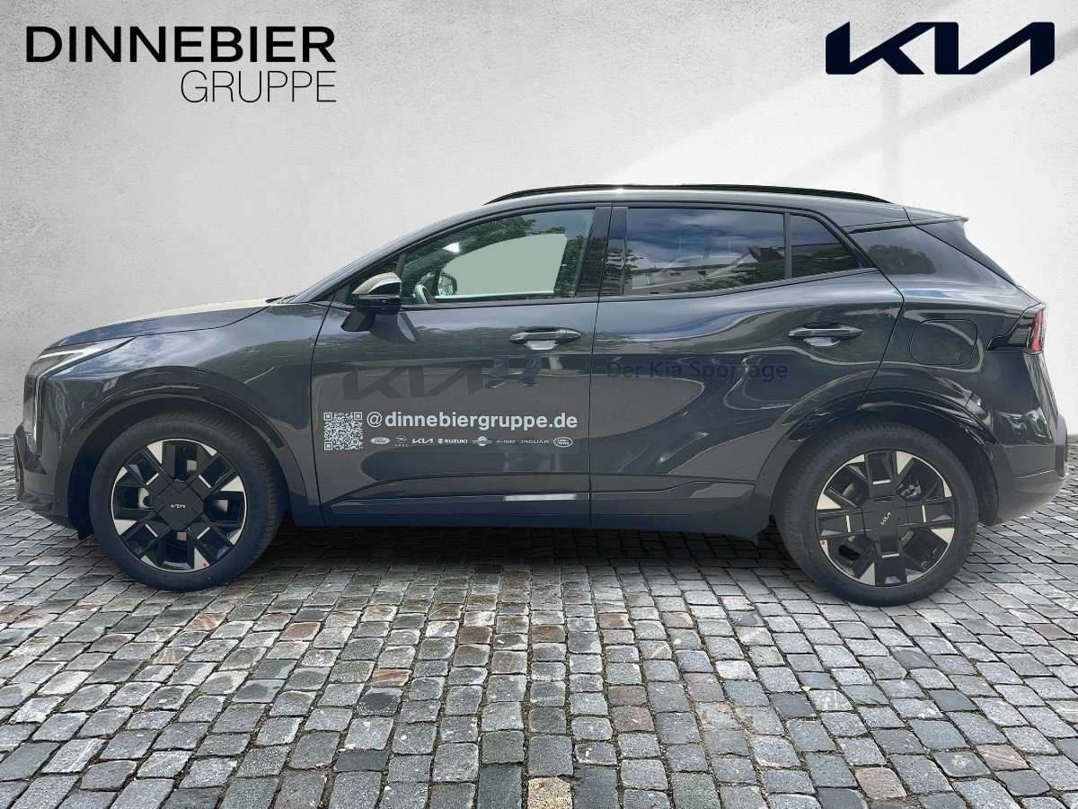 Fahrzeugbild eines Kia Sportage