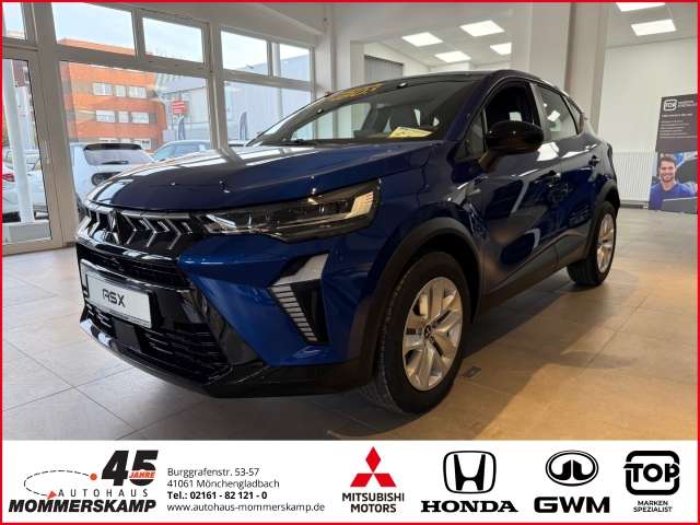 Fahrzeugbild eines Mitsubishi ASX