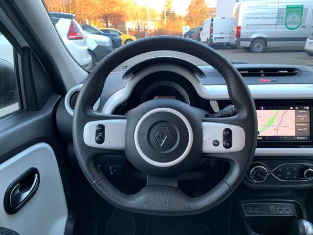 Fahrzeugbild eines Renault Twingo
