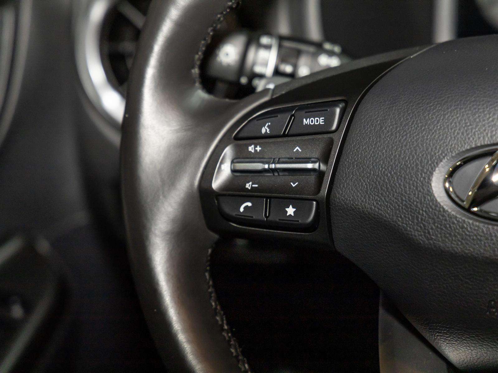 Fahrzeugbild eines Hyundai Kona Elektro