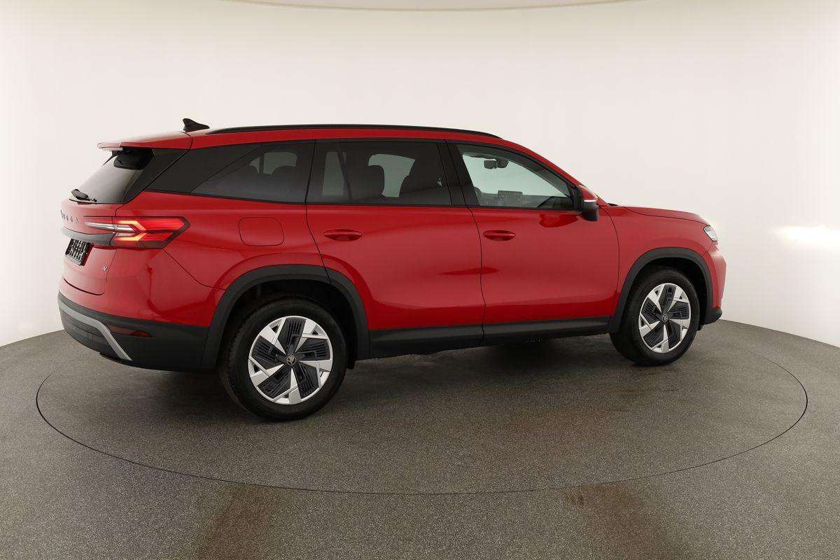 Fahrzeugbild eines Skoda Kodiaq
