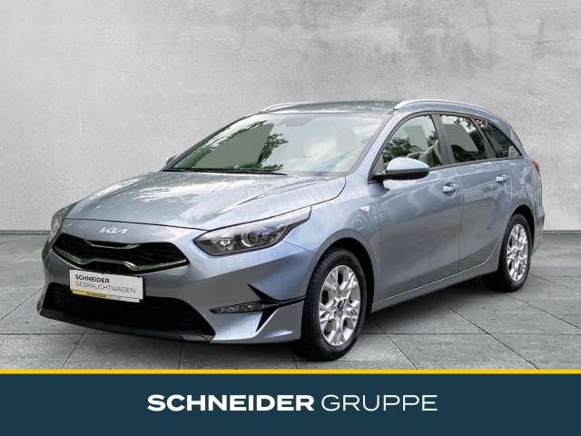 Fahrzeugbild eines Kia cee'd
