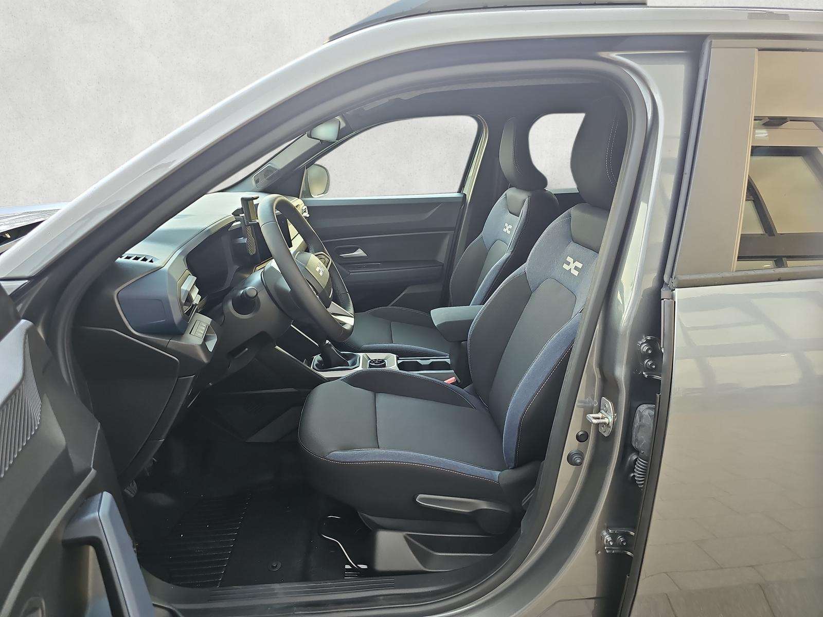 Fahrzeugbild eines Dacia Duster