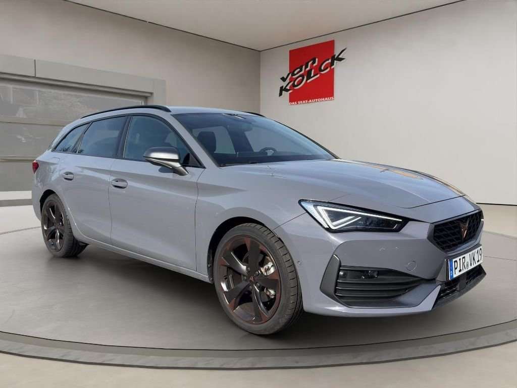 Fahrzeugbild eines CUPRA Leon
