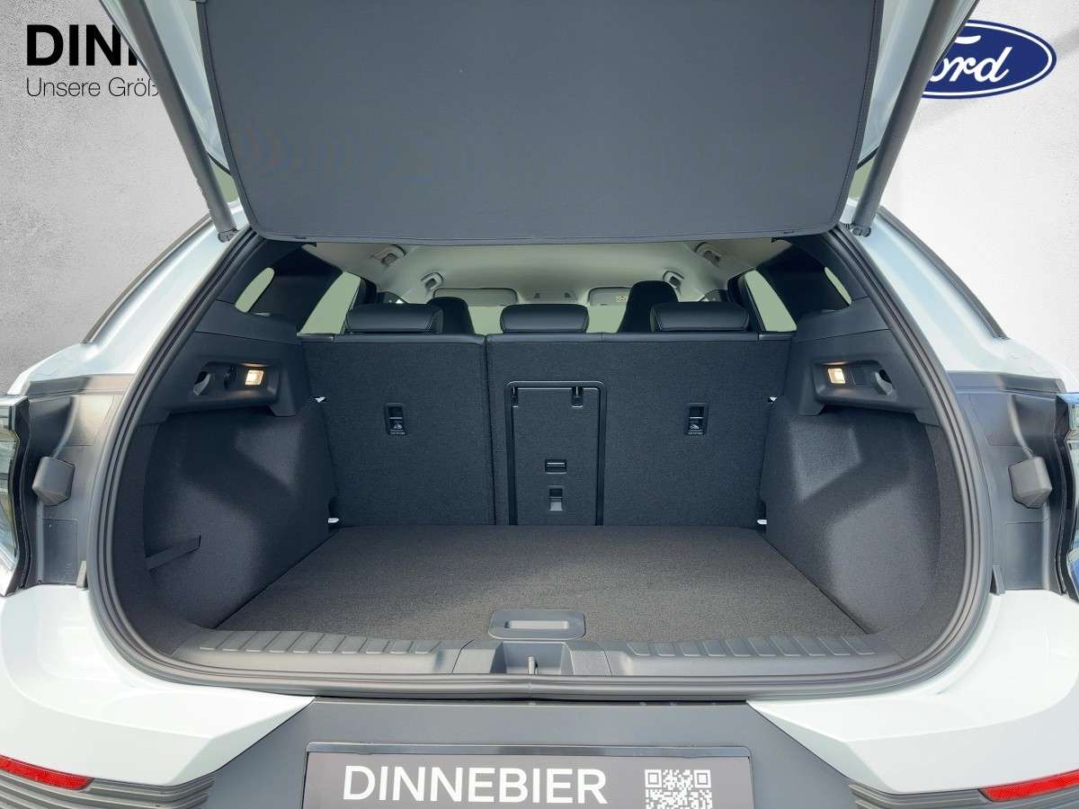 Fahrzeugbild eines Ford Explorer