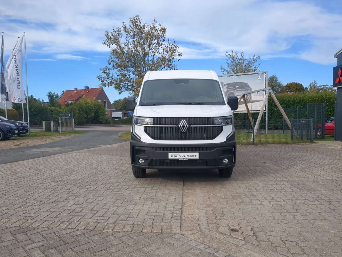 Fahrzeugbild eines Renault Master