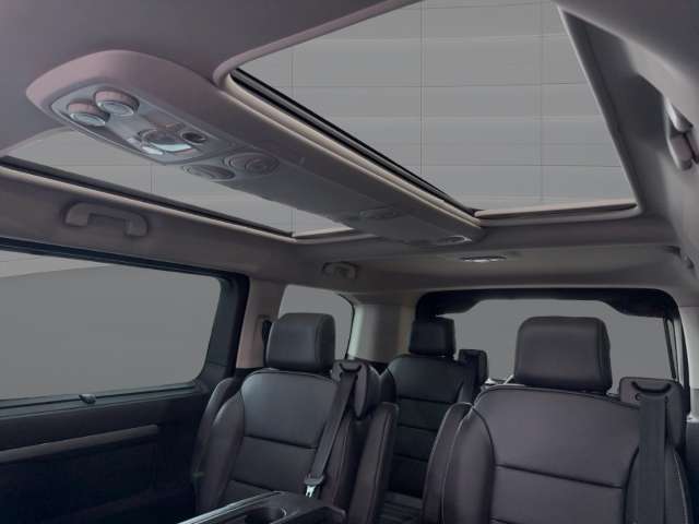 Fahrzeugbild eines Opel Zafira