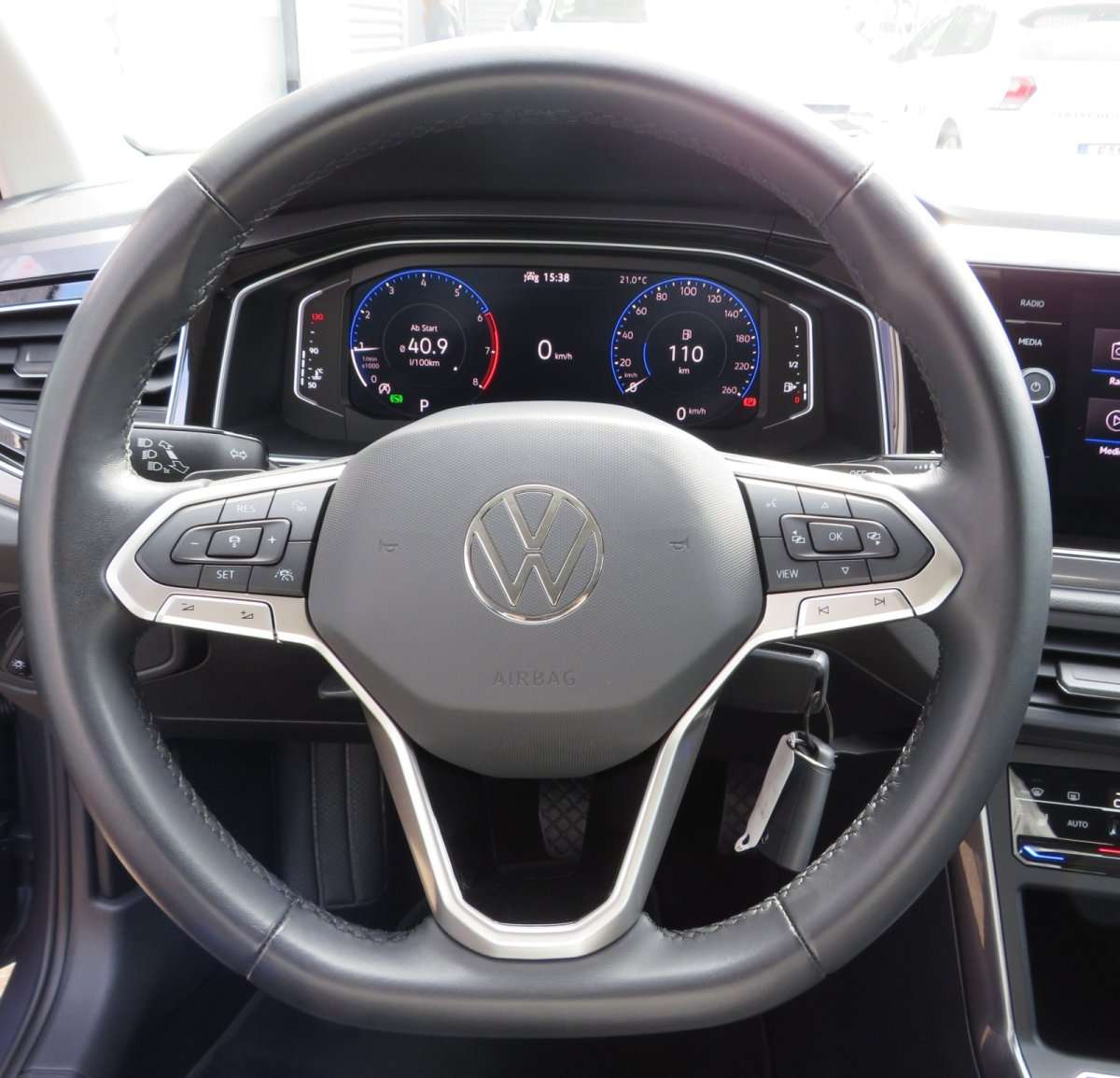 Fahrzeugbild eines Volkswagen Polo