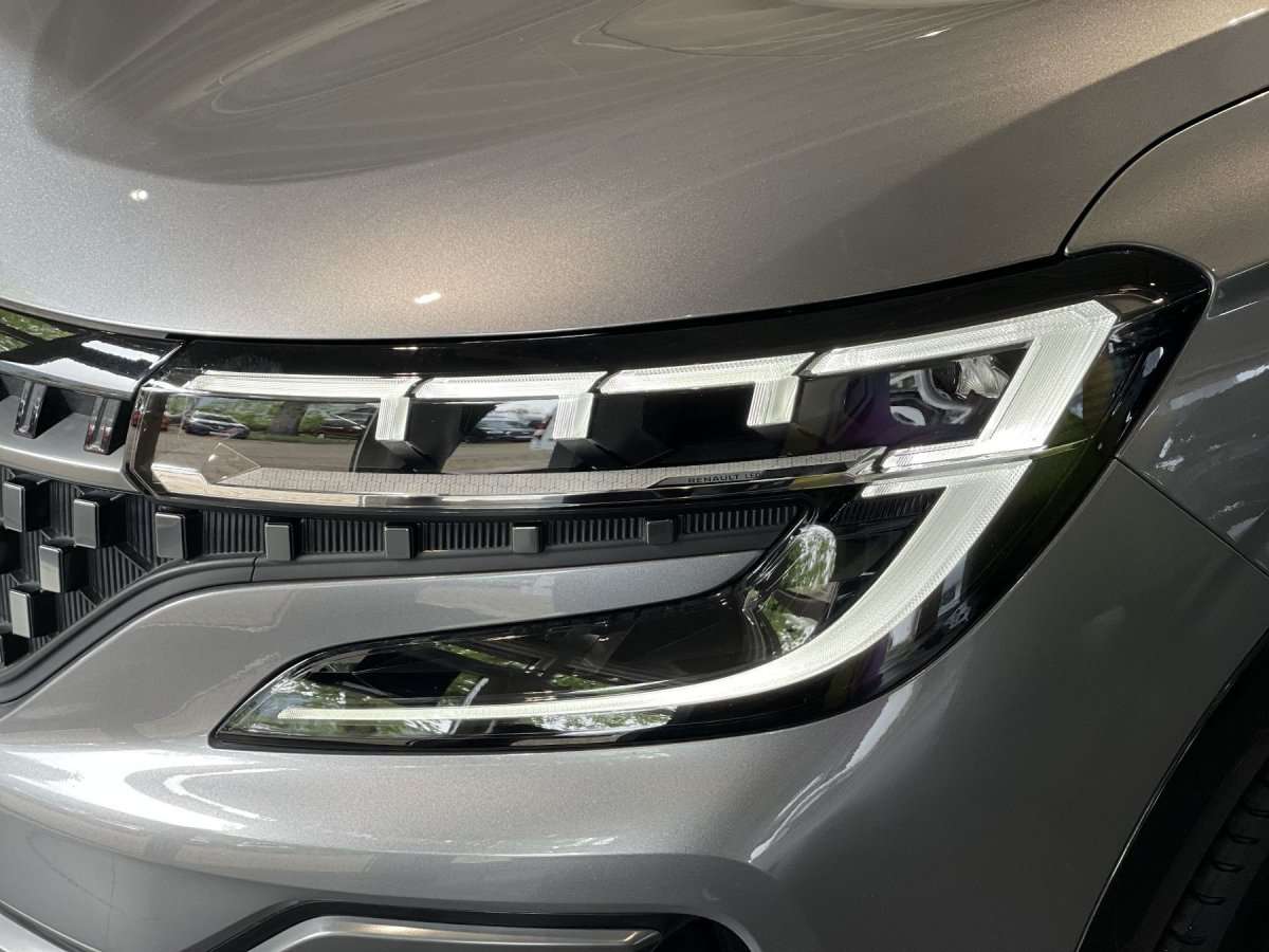 Fahrzeugbild eines Renault Austral