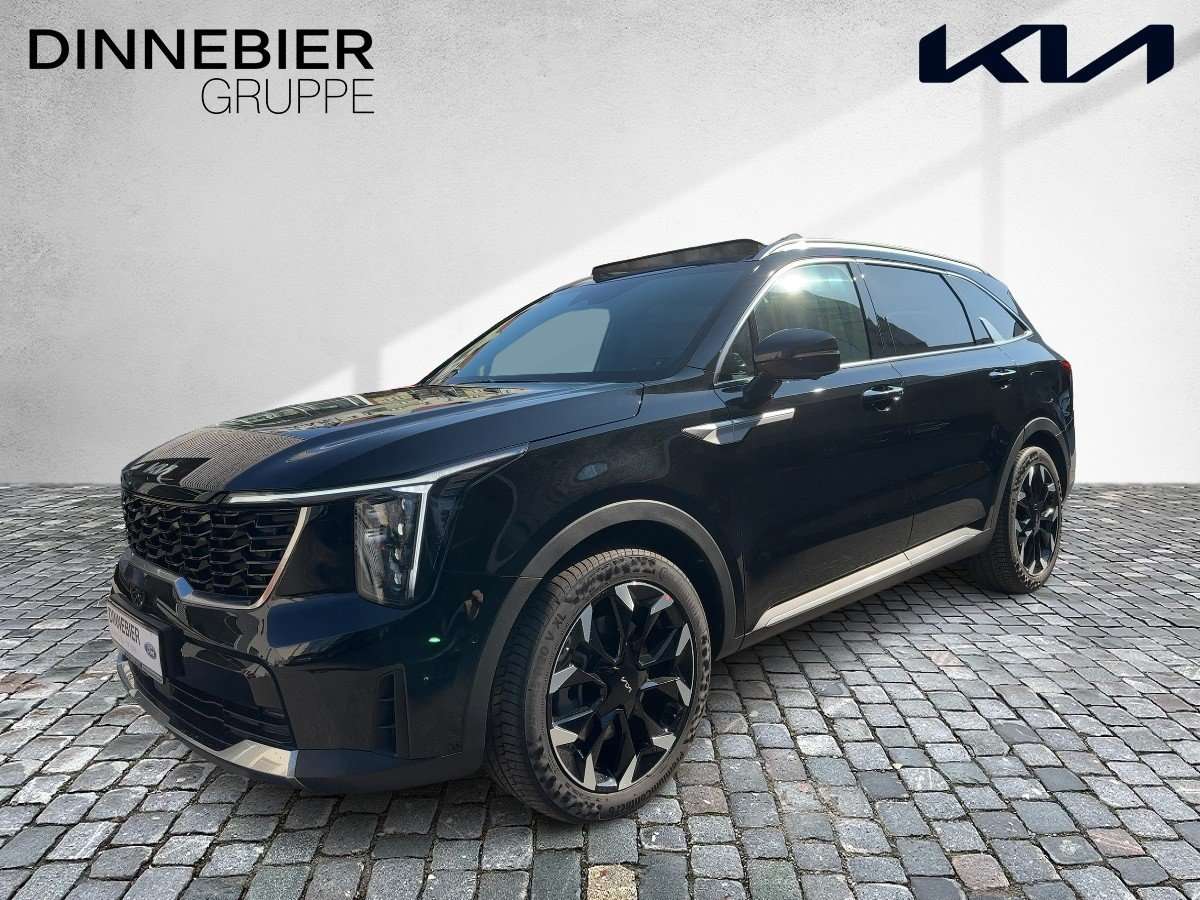 Fahrzeugbild eines Kia Sorento