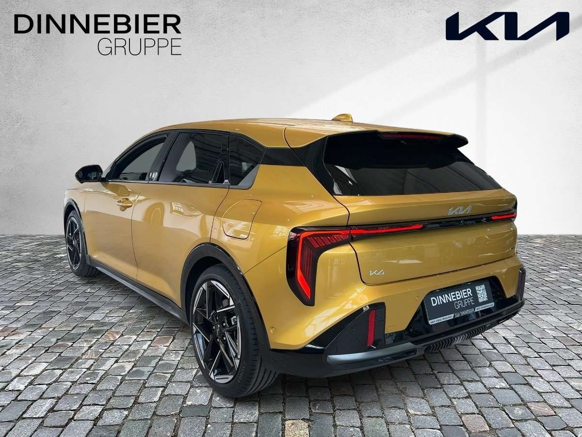 Fahrzeugbild eines Kia K4