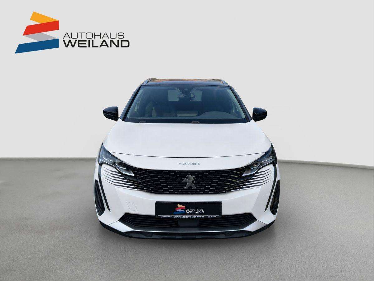 Fahrzeugbild eines Peugeot 5008