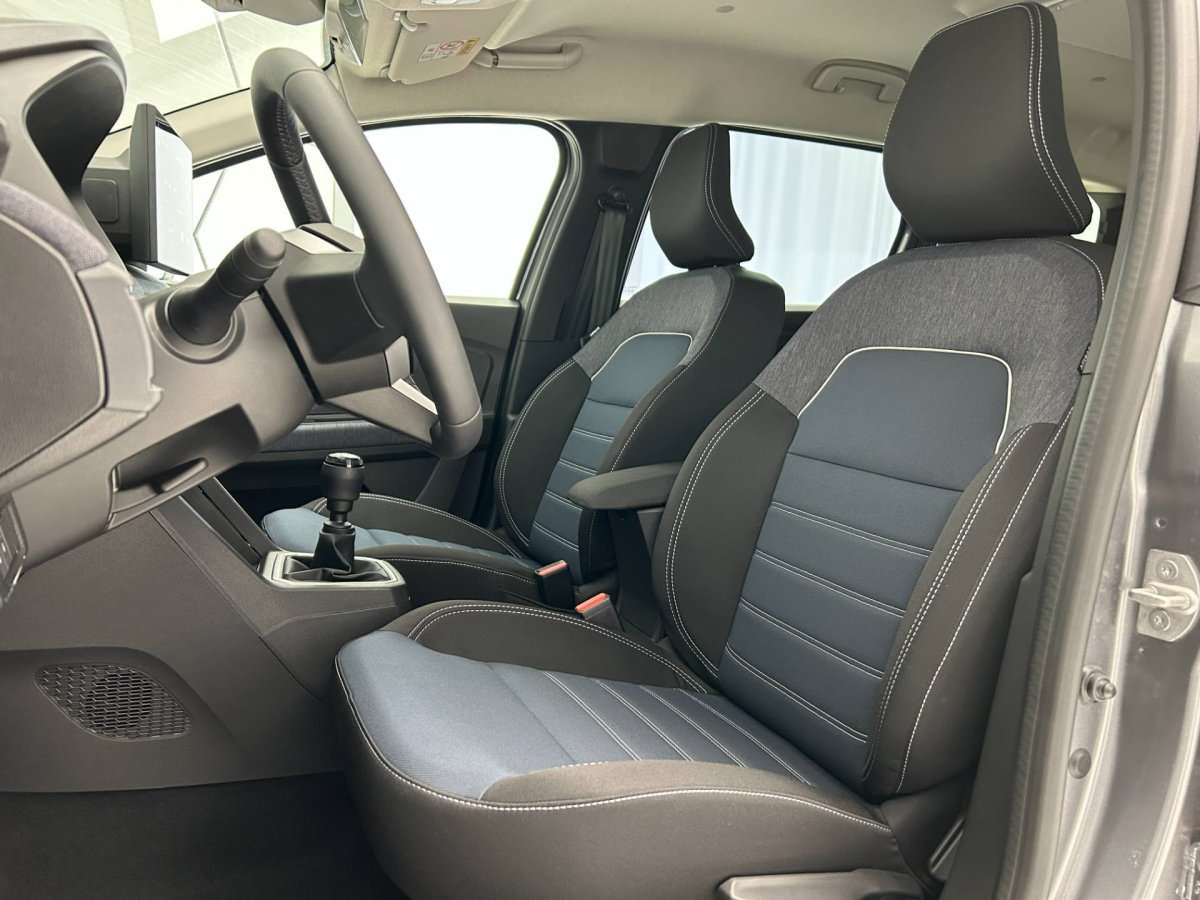 Fahrzeugbild eines Dacia Sandero