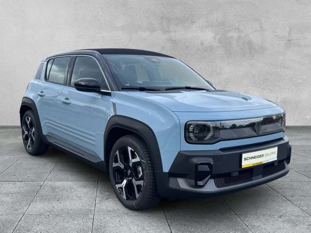 Fahrzeugbild eines Renault 4 E-TECH