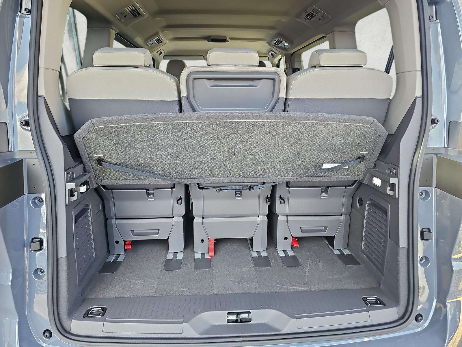 Fahrzeugbild eines Volkswagen Multivan