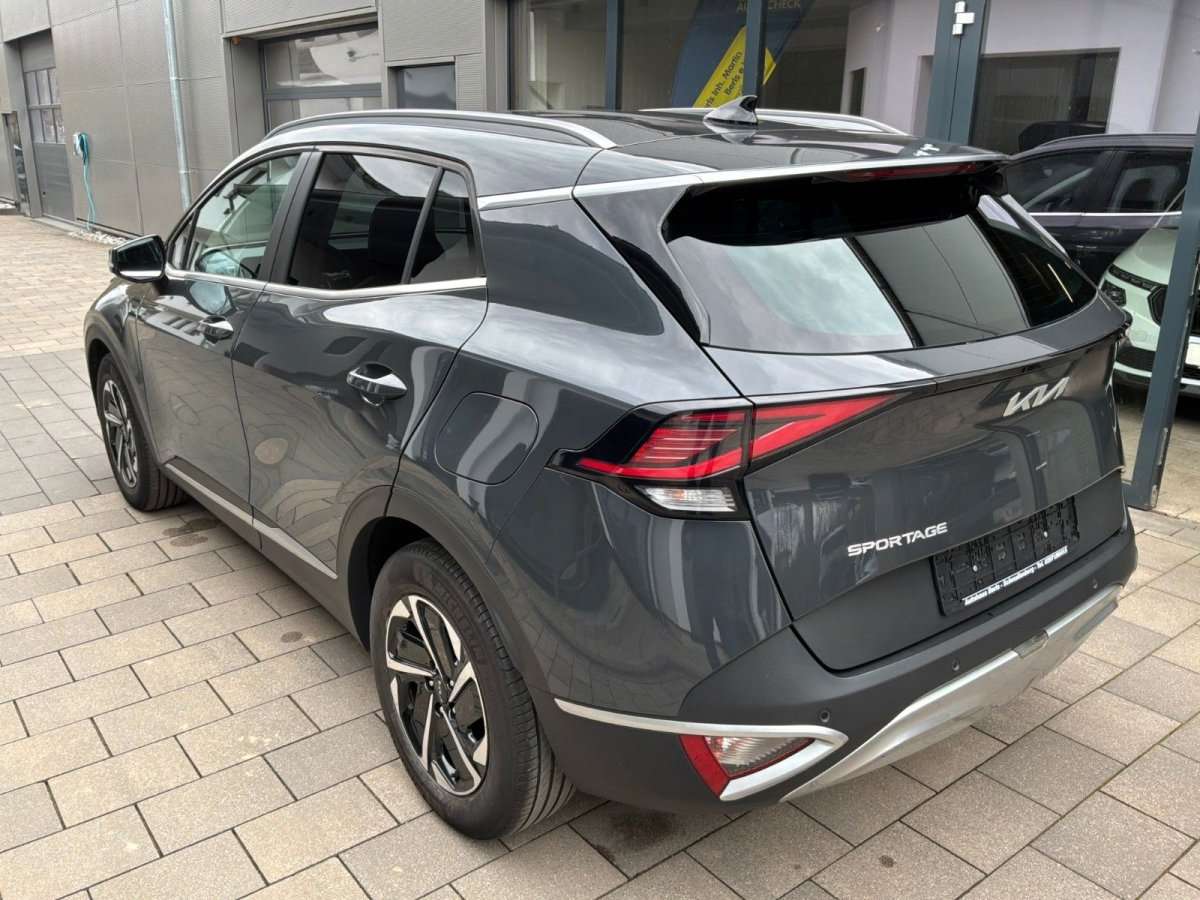 Fahrzeugbild eines Kia Sportage