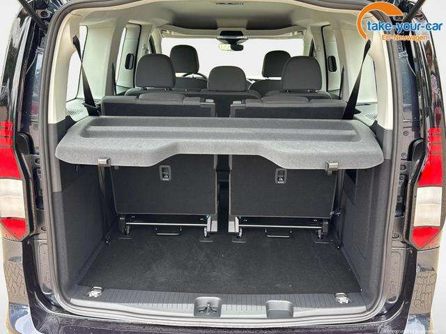 Fahrzeugbild eines Volkswagen Caddy