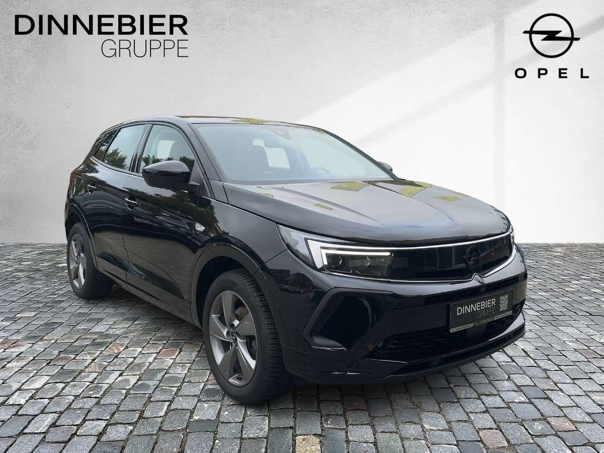Fahrzeugbild eines Opel Grandland X