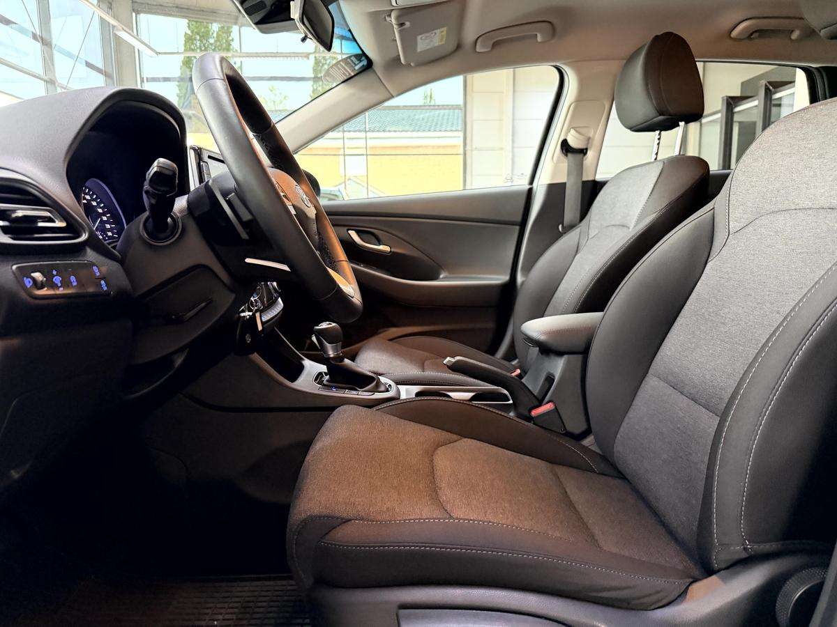 Fahrzeugbild eines Hyundai i30
