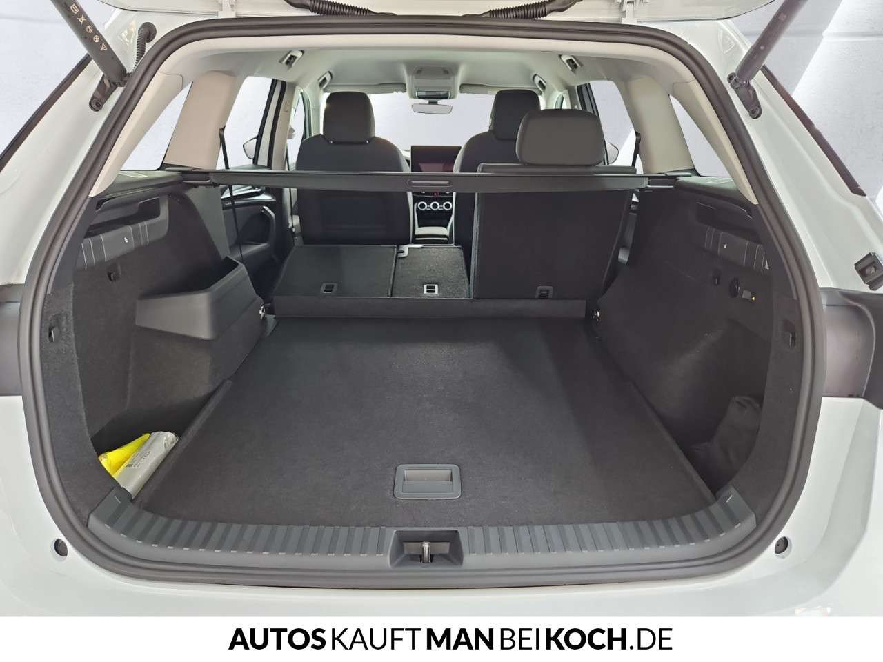 Fahrzeugbild eines Skoda Kodiaq