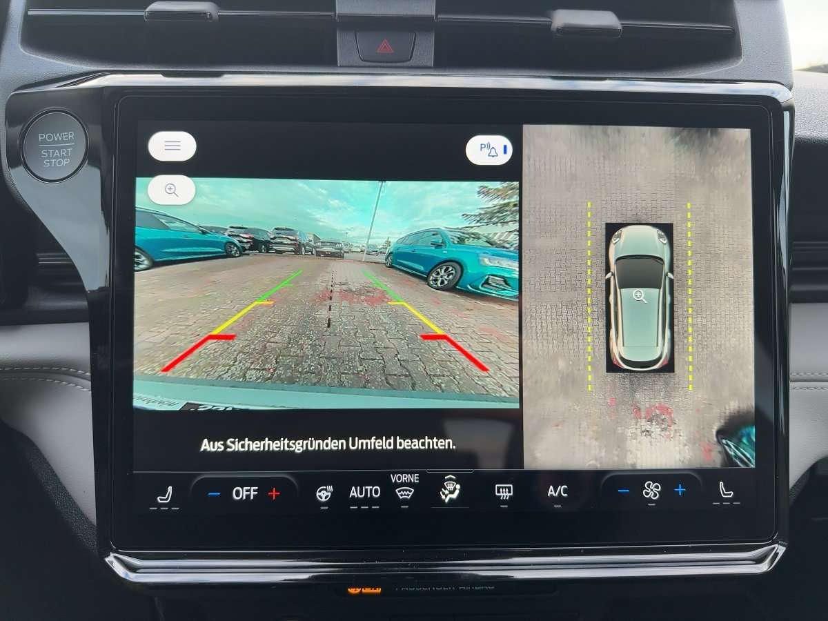 Fahrzeugbild eines Ford Puma