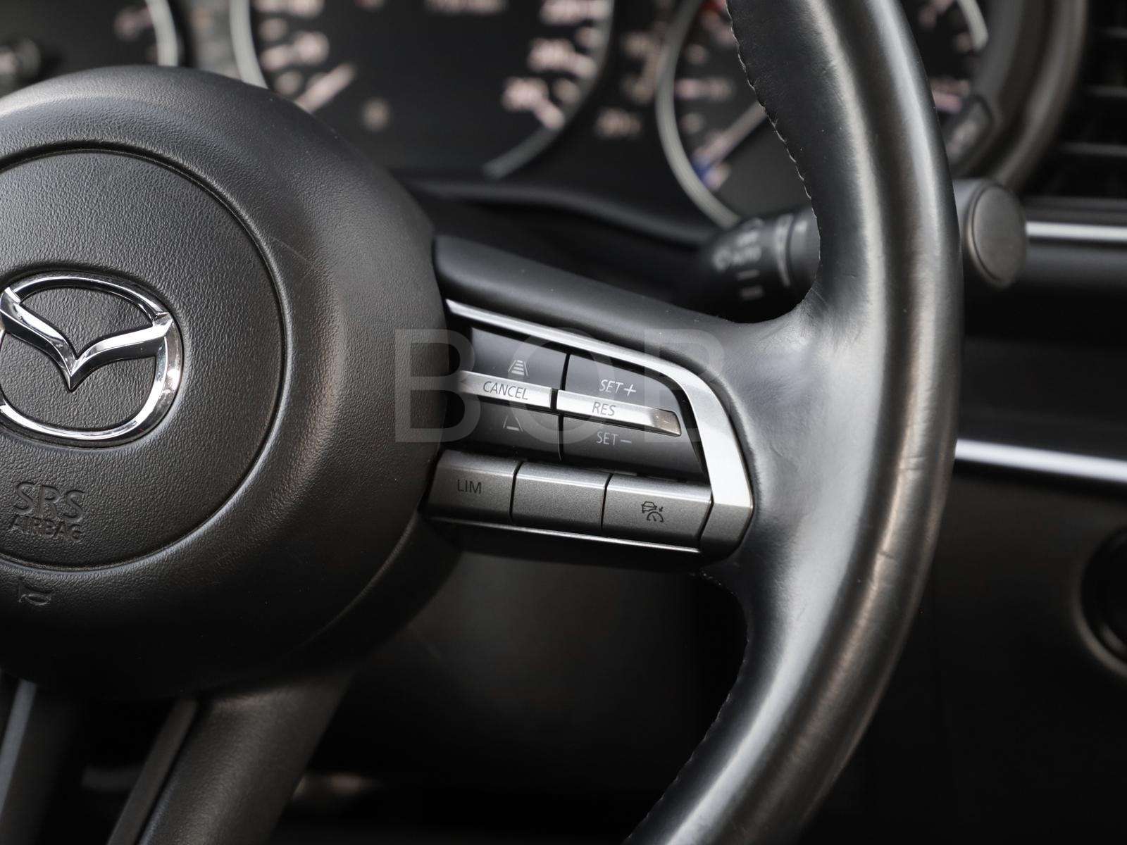 Fahrzeugbild eines Mazda CX-30