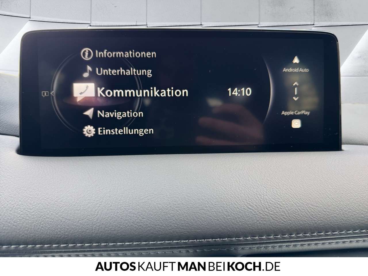 Fahrzeugbild eines Mazda CX-5