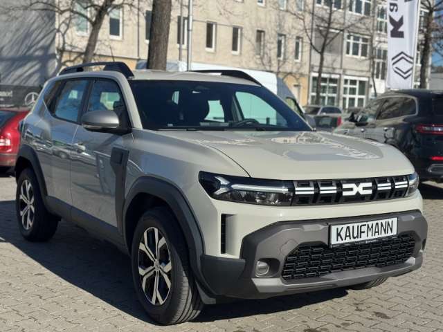 Fahrzeugbild eines Dacia Duster