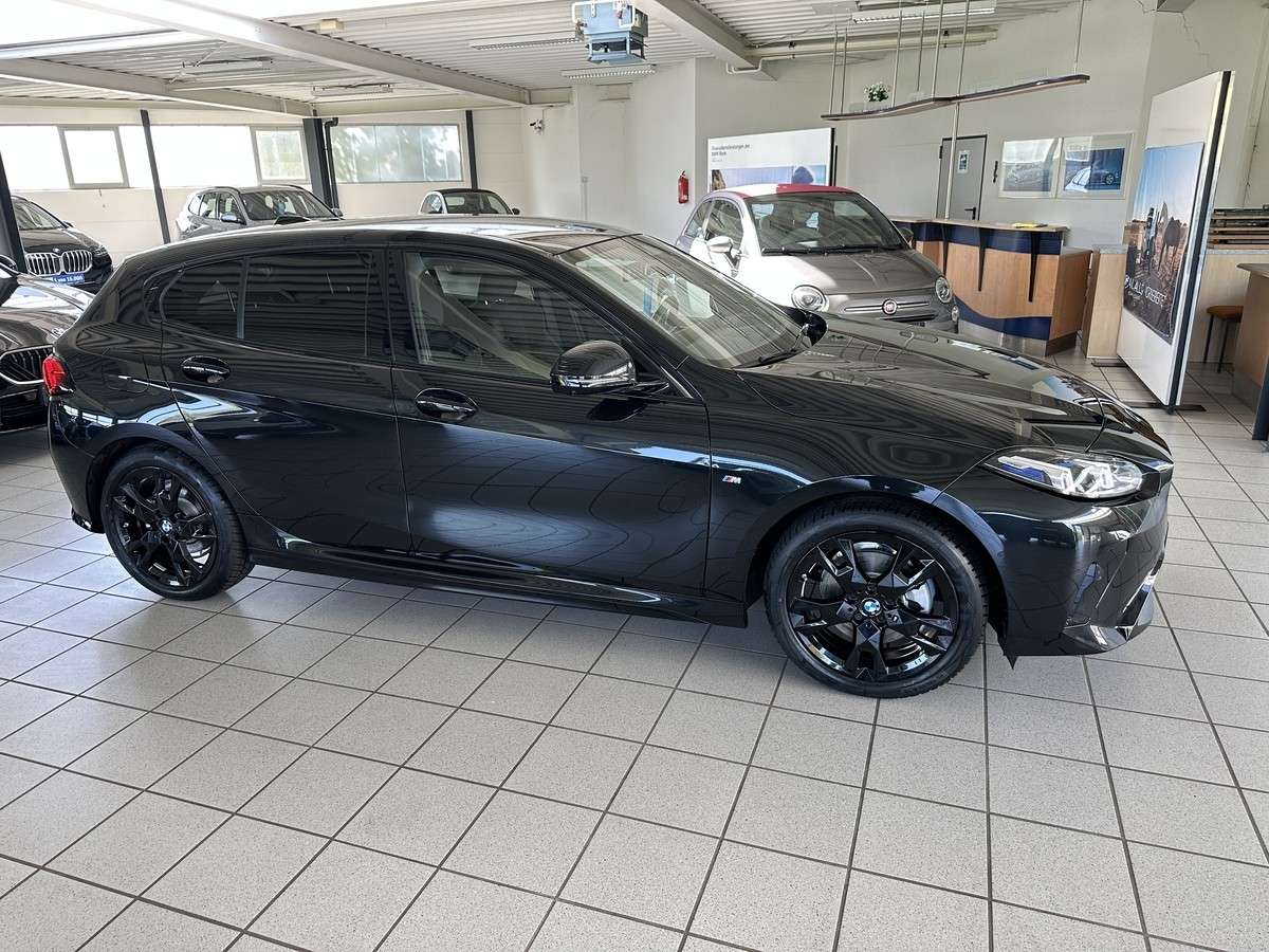 Fahrzeugbild eines BMW 1er-Reihe