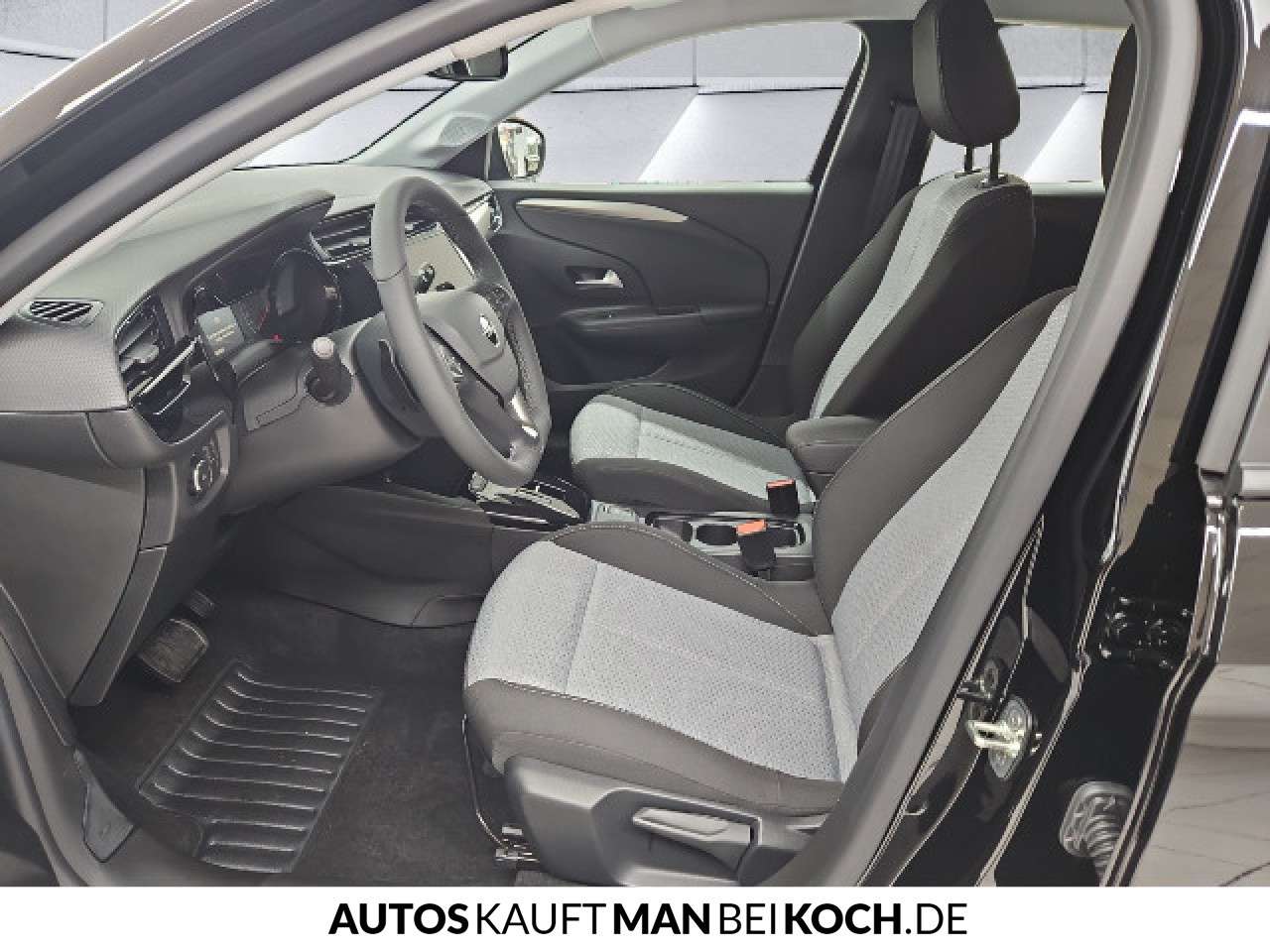 Fahrzeugbild eines Opel Corsa