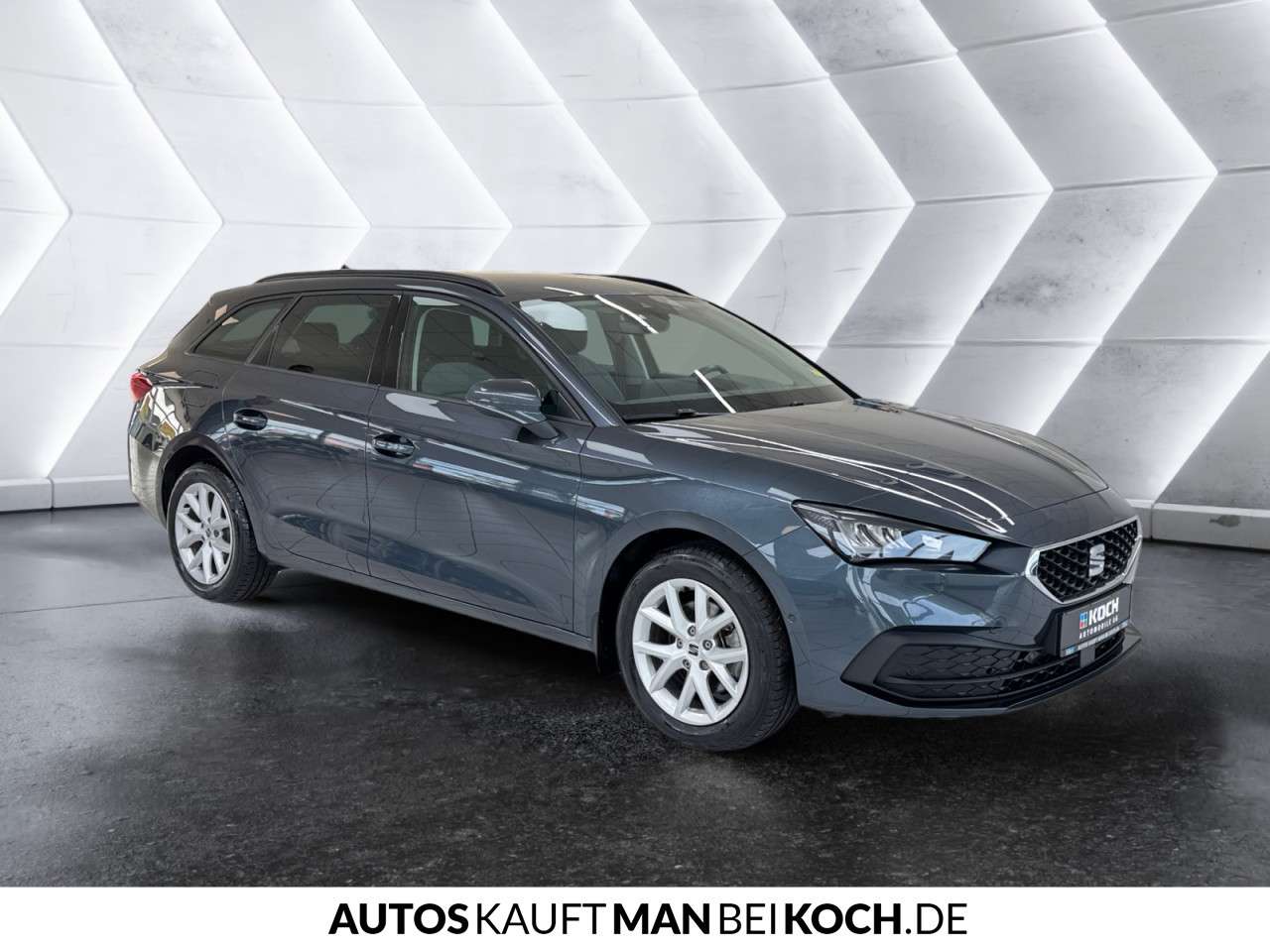 Fahrzeugbild eines SEAT Leon