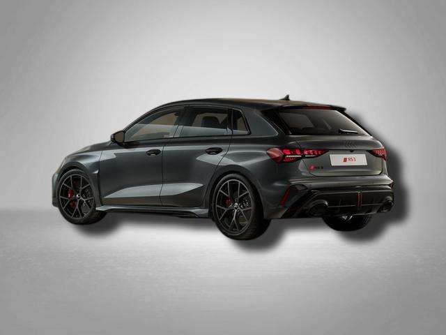 Fahrzeugbild eines Audi RS3