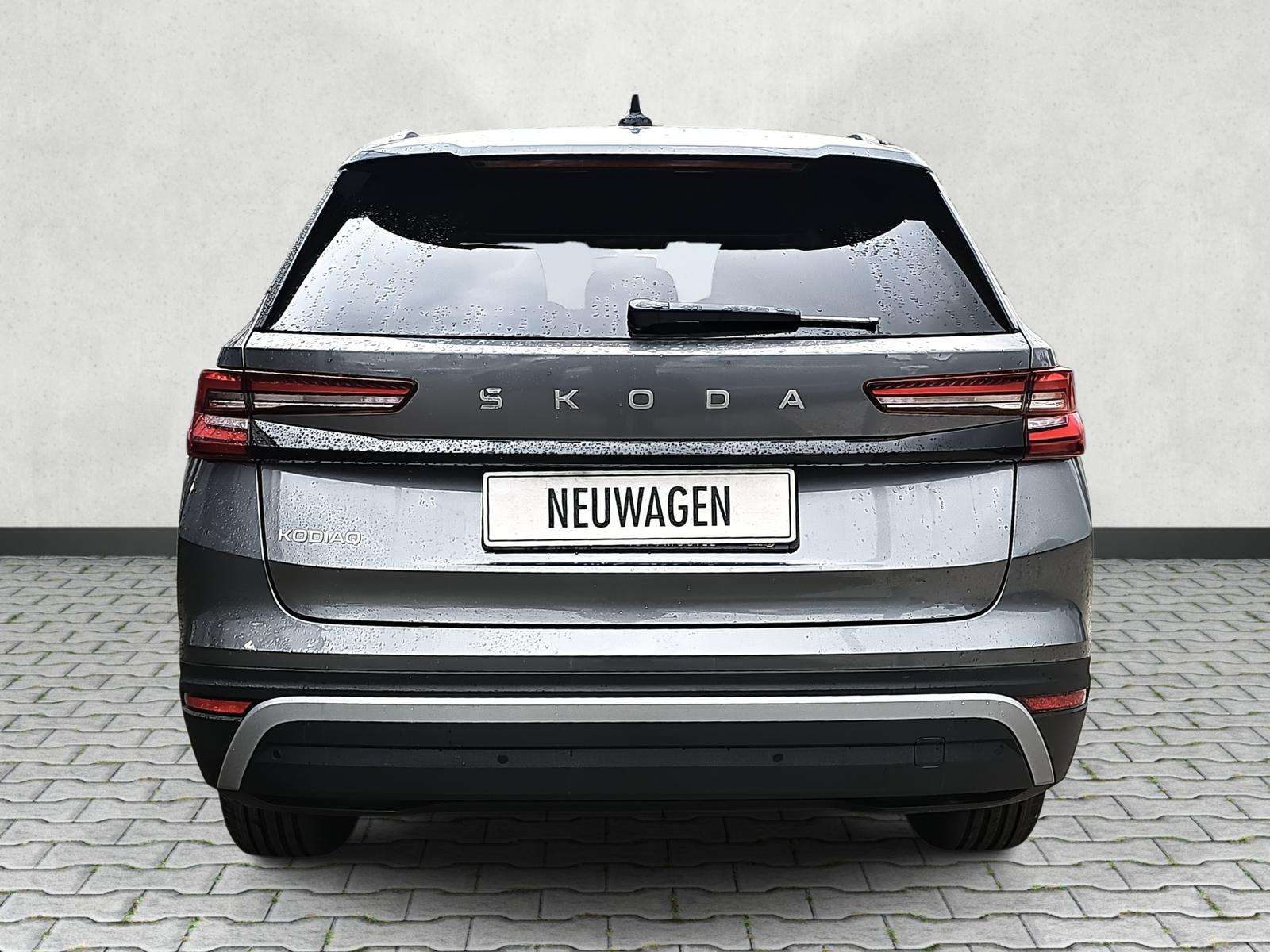 Fahrzeugbild eines Skoda Kodiaq