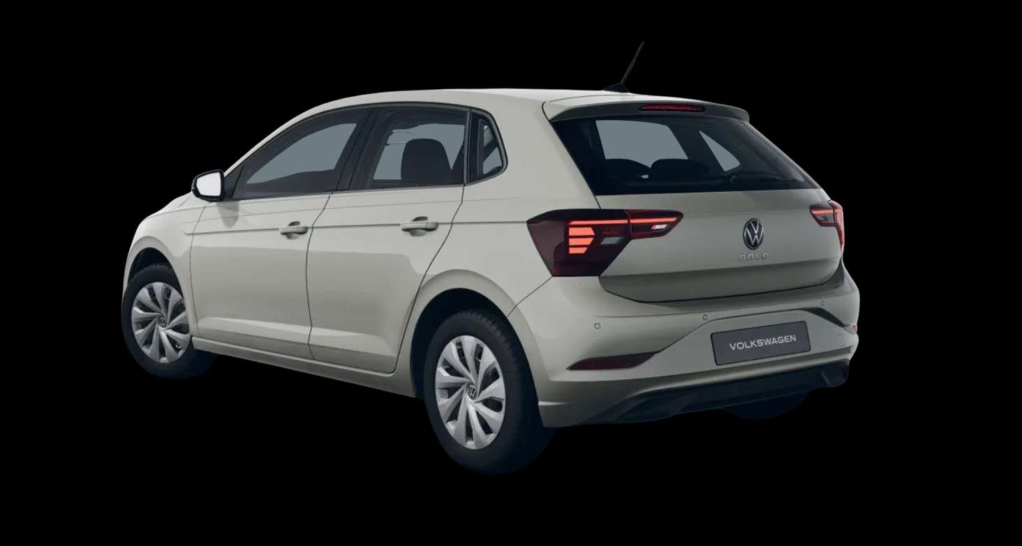 Fahrzeugbild eines Volkswagen Polo