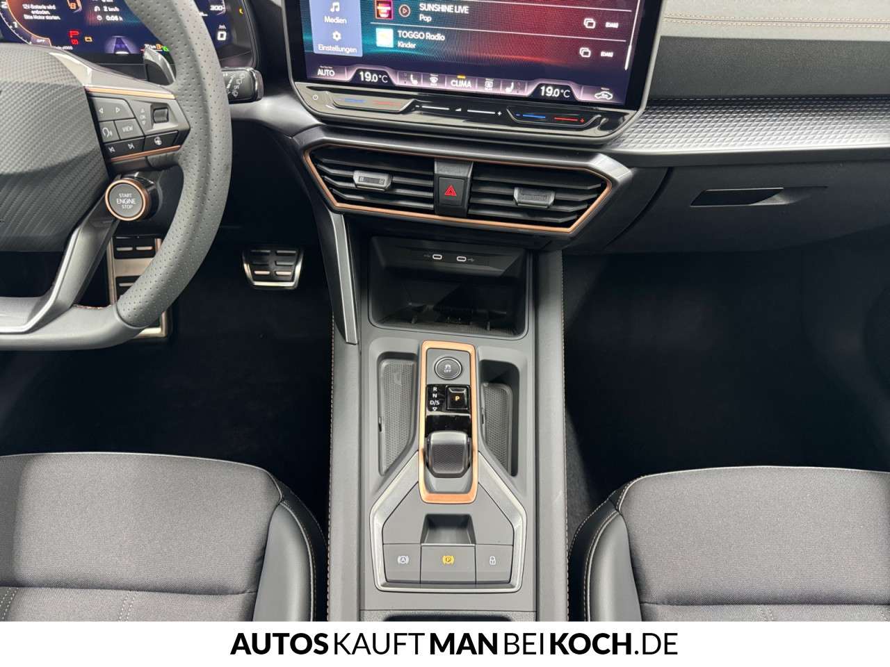 Fahrzeugbild eines CUPRA Leon