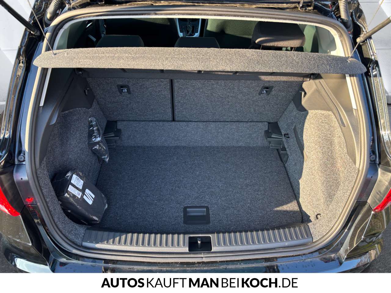 Fahrzeugbild eines SEAT Arona