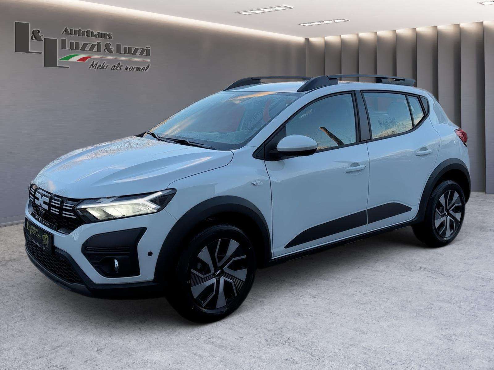 Fahrzeugbild eines Dacia Sandero