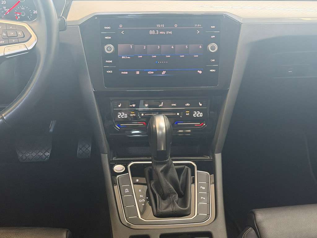 Fahrzeugbild eines Volkswagen Passat