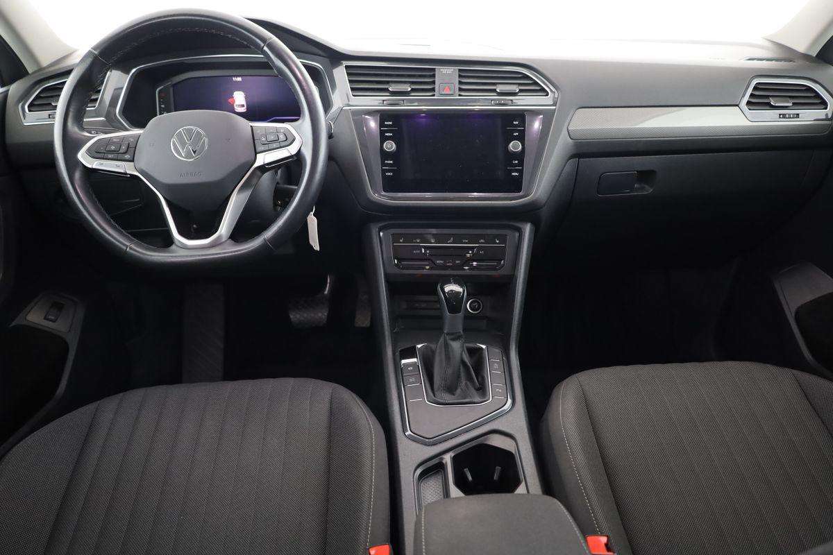 Fahrzeugbild eines Volkswagen Tiguan Allspace