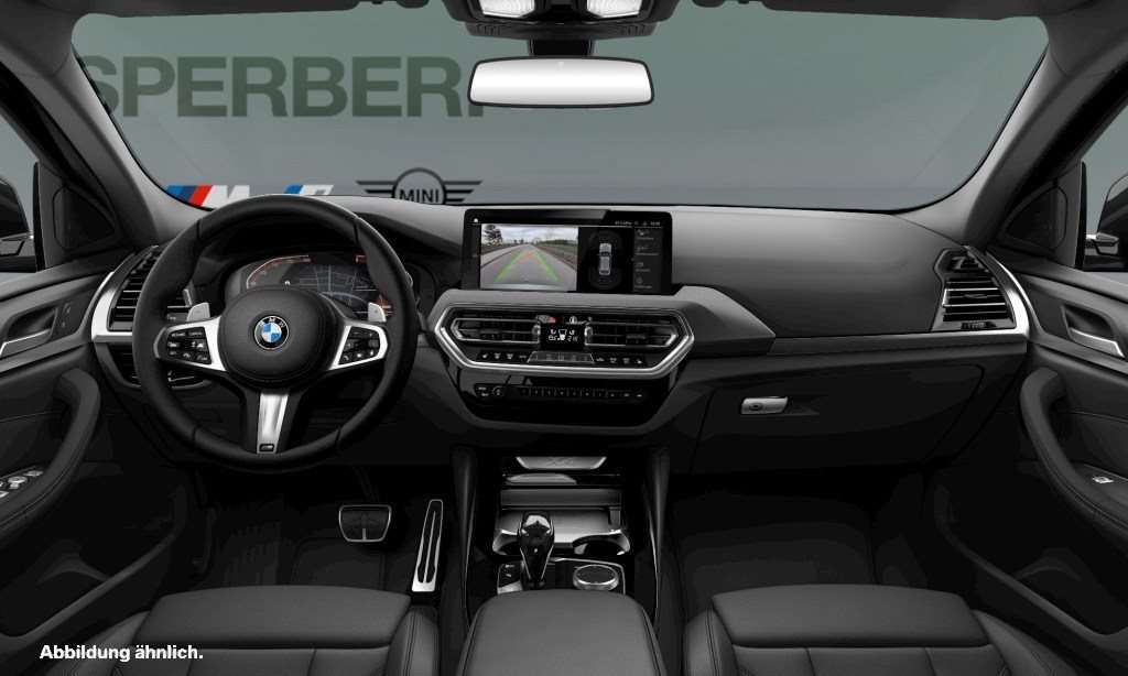 Fahrzeugbild eines BMW X4