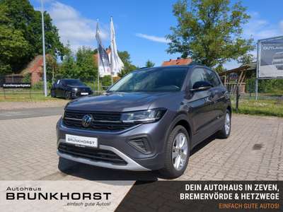 Bild Volkswagen T-Cross
