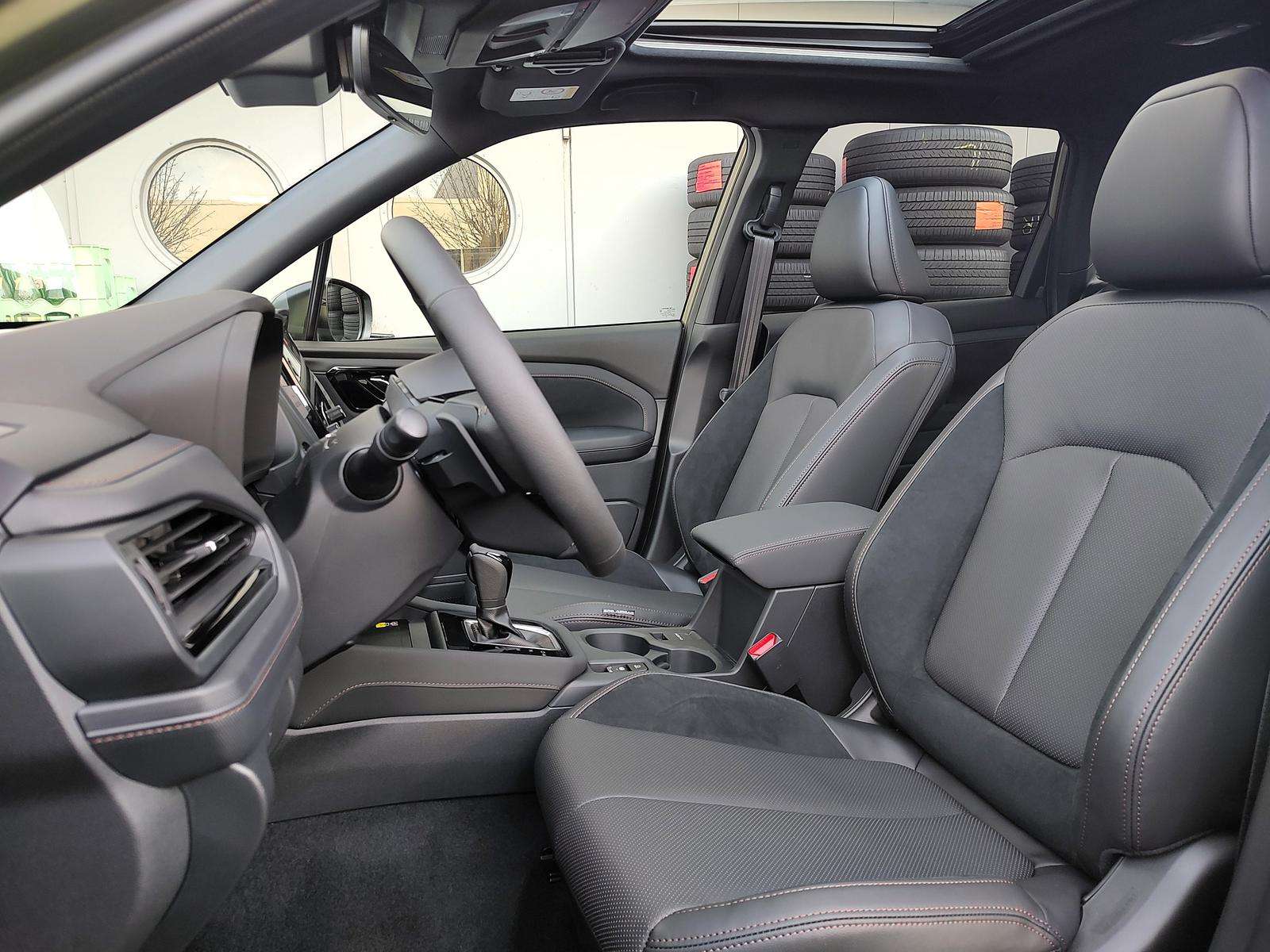 Fahrzeugbild eines Subaru Forester